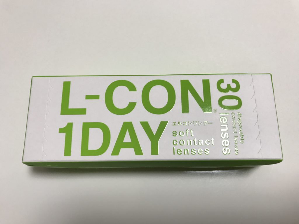 L-CON 1DAY(エルコン)