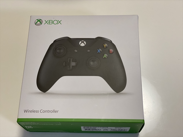 Xbox One ワイヤレスコントローラー