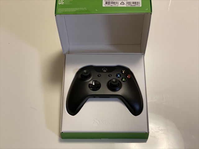「Xbox One」のワイヤレスコントローラー