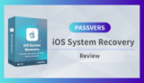 【Passvers】アップデートエラーを即解決！iOSシステム修復のレビュー